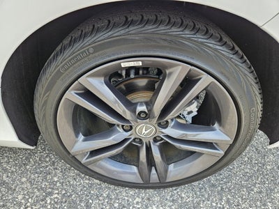 2024 Acura Integra w/A-Spec Package