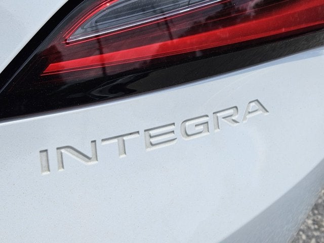 2024 Acura Integra w/A-Spec Package