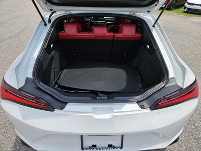 2024 Acura Integra w/A-Spec Package