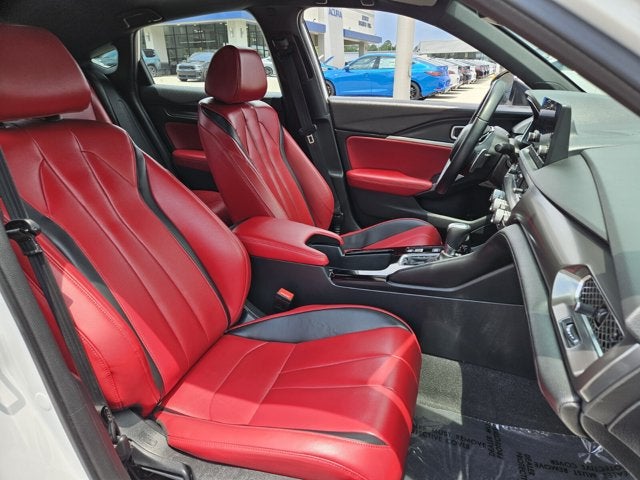 2024 Acura Integra w/A-Spec Package