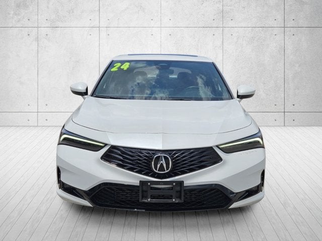 2024 Acura Integra w/A-Spec Package