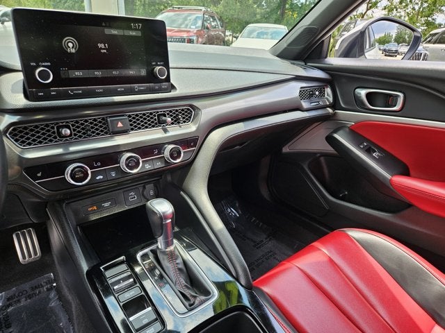 2024 Acura Integra w/A-Spec Package