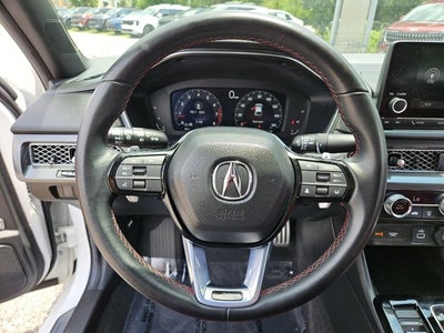 2024 Acura Integra w/A-Spec Package