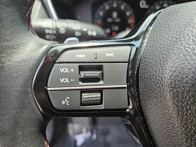 2024 Acura Integra w/A-Spec Package