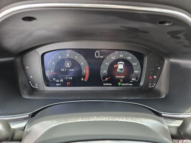 2024 Acura Integra w/A-Spec Package