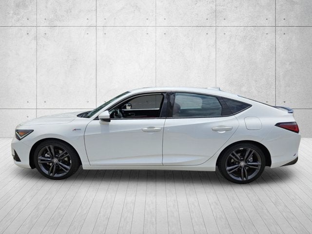 2024 Acura Integra w/A-Spec Package