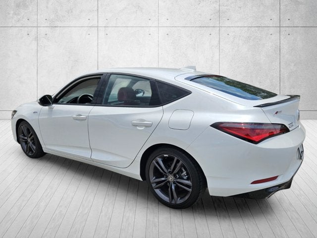 2024 Acura Integra w/A-Spec Package