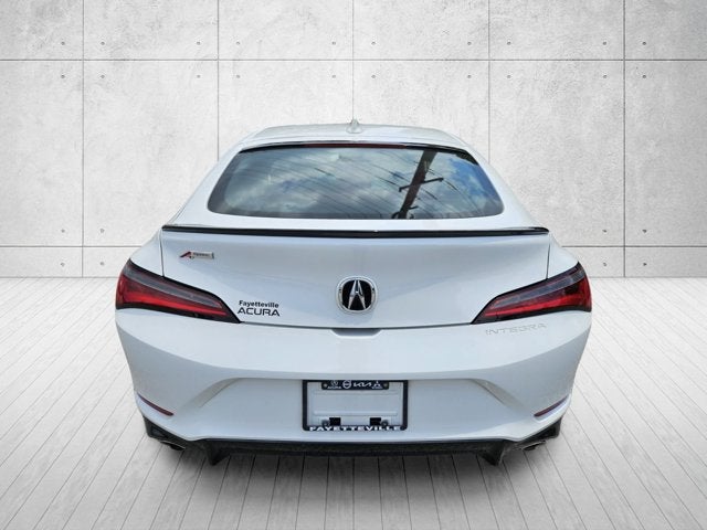 2024 Acura Integra w/A-Spec Package