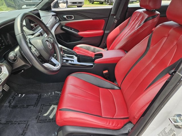2024 Acura Integra w/A-Spec Package