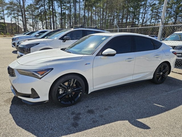 2026 Acura Integra w/A-Spec Technology Package