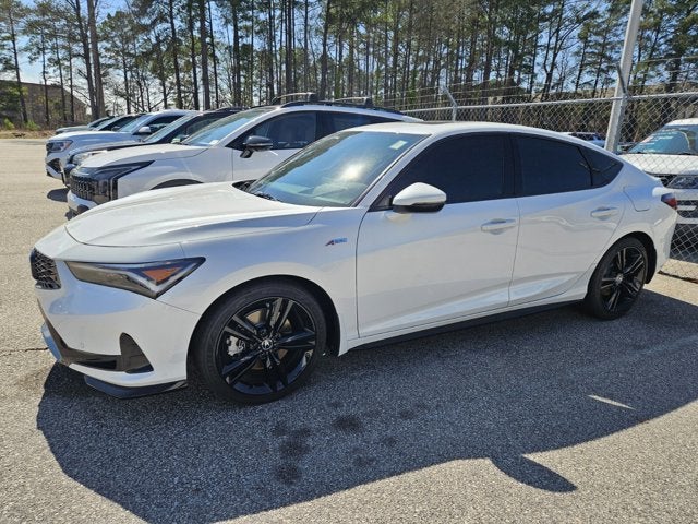 2026 Acura Integra w/A-Spec Technology Package