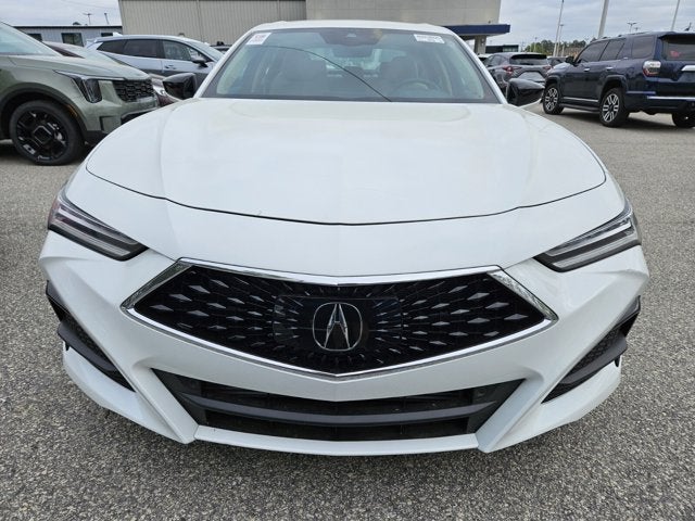 2022 Acura TLX w/Technology Package