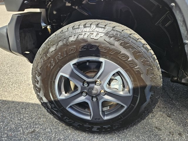 2019 Jeep Wrangler Sport S