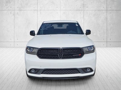 2020 Dodge Durango SXT Plus