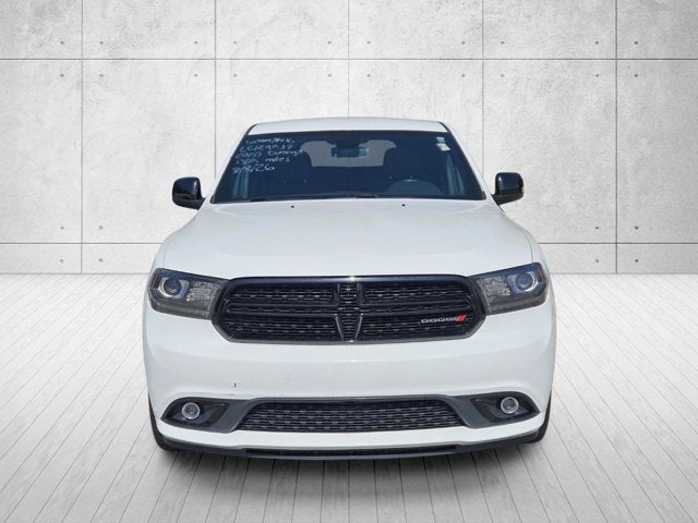 2020 Dodge Durango SXT Plus
