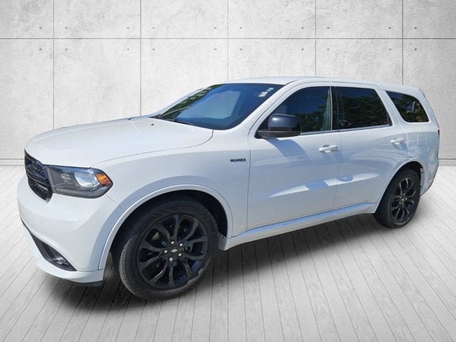 2020 Dodge Durango SXT Plus