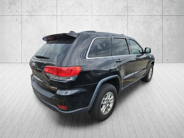2018 Jeep Grand Cherokee Laredo E