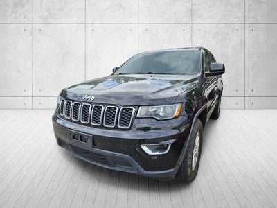 2018 Jeep Grand Cherokee Laredo E