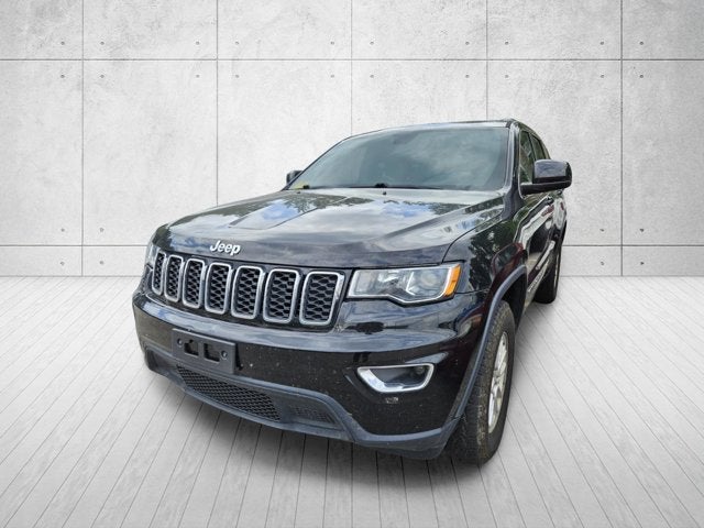 2018 Jeep Grand Cherokee Laredo E