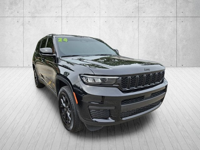 2024 Jeep Grand Cherokee L Altitude