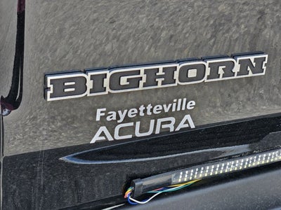 2023 RAM 1500 Big Horn