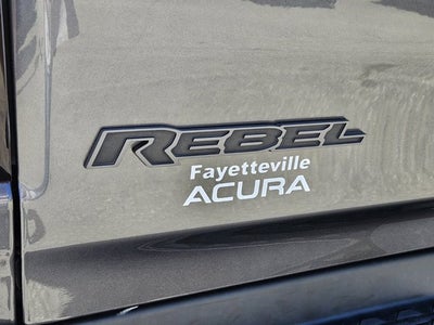 2021 RAM 1500 Rebel