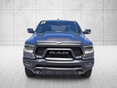 2021 RAM 1500 Rebel