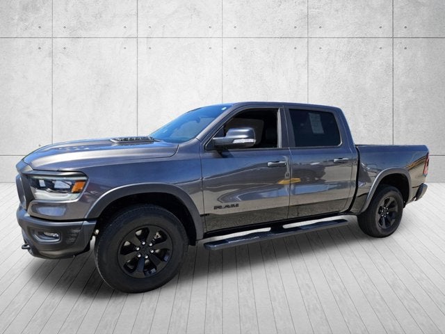 2021 RAM 1500 Rebel