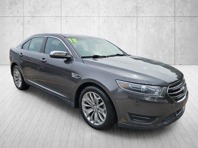 2018 Ford Taurus Limited