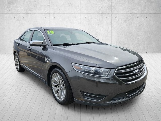 2018 Ford Taurus Limited
