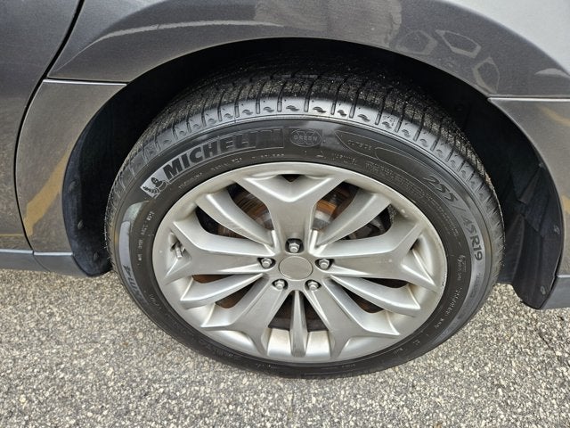 2018 Ford Taurus Limited