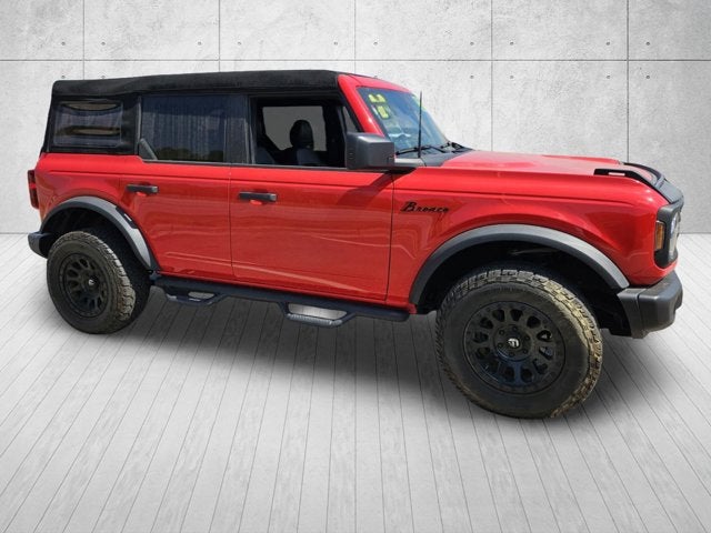 2023 Ford Bronco Black Diamond Mid (322A) 4x4's photo