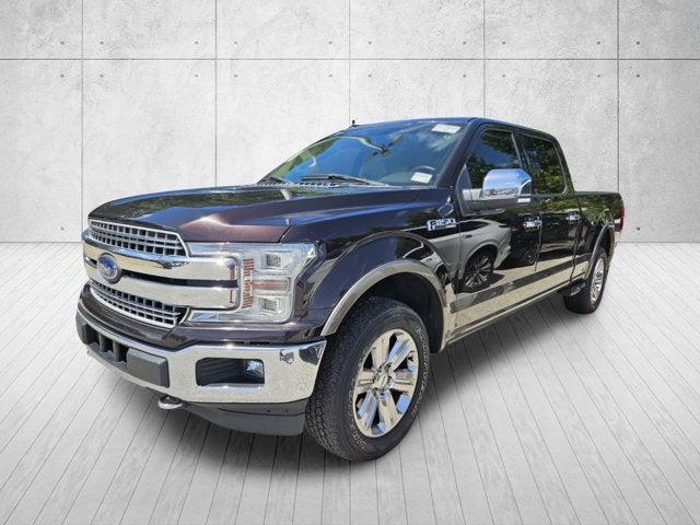 2020 Ford F-150 LARIAT