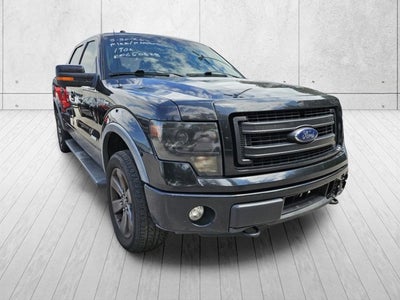 2014 Ford F-150 FX4