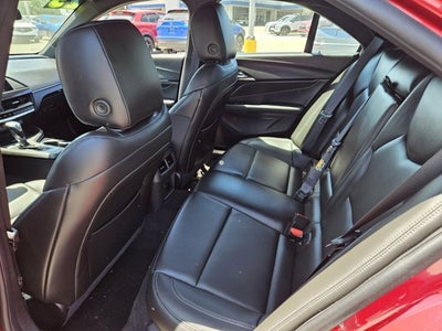 2023 Cadillac CT4 Luxury