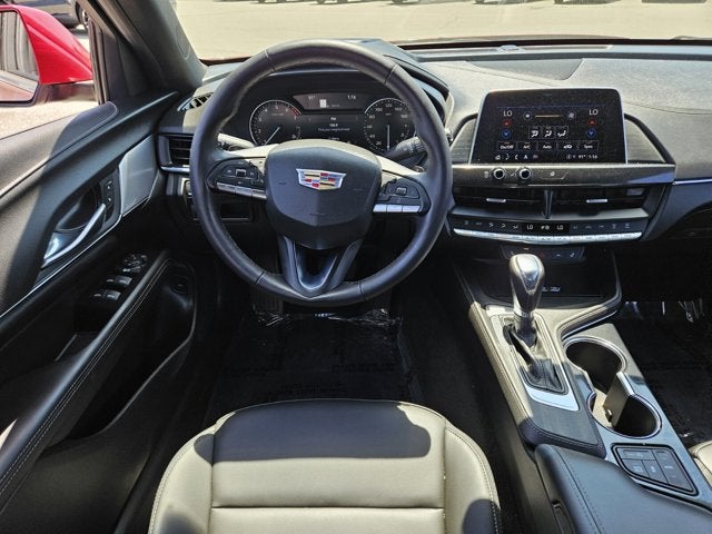 2023 Cadillac CT4 Luxury