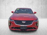 2023 Cadillac CT4 Luxury
