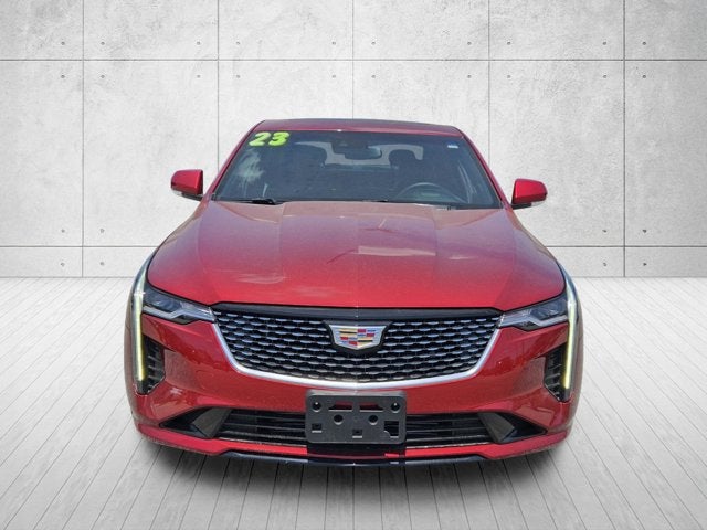 2023 Cadillac CT4 Luxury