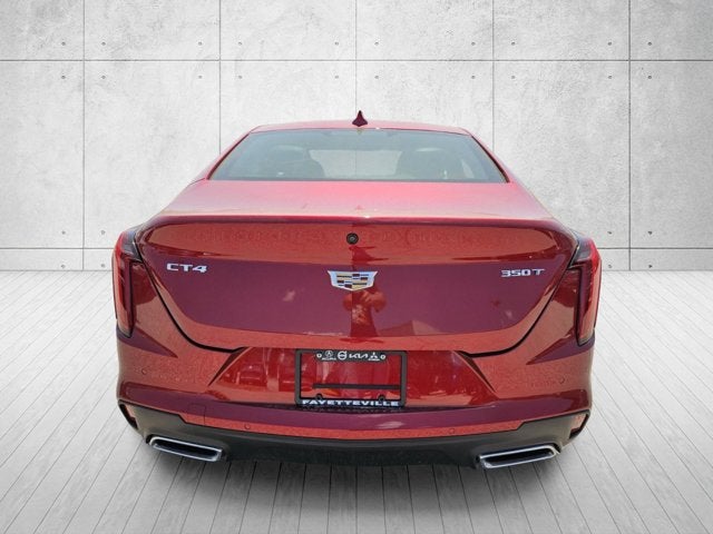 2023 Cadillac CT4 Luxury