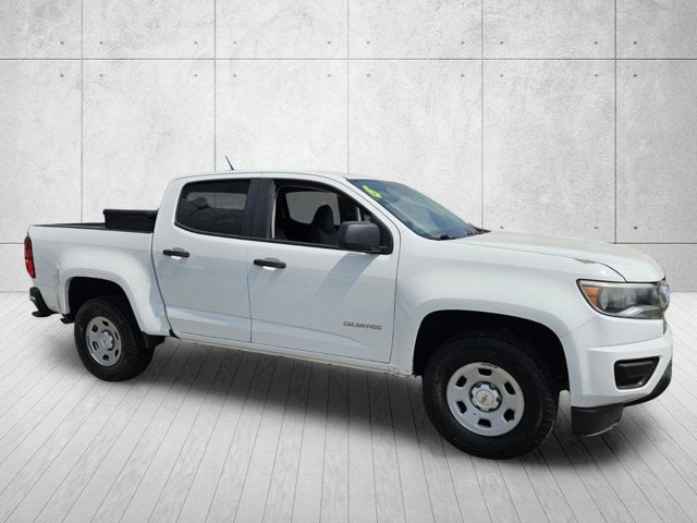 2016 Chevrolet Colorado