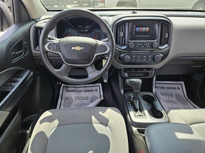 2016 Chevrolet Colorado 2WD WT