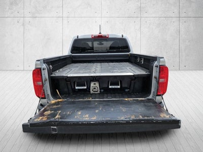 2020 Chevrolet Colorado 4WD ZR2
