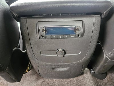 2009 Chevrolet Silverado 3500HD DRW LTZ