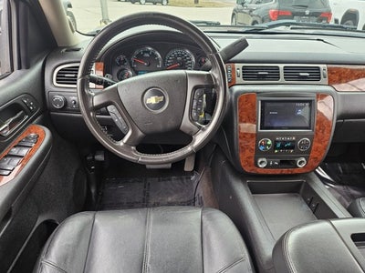 2009 Chevrolet Silverado 3500HD DRW LTZ