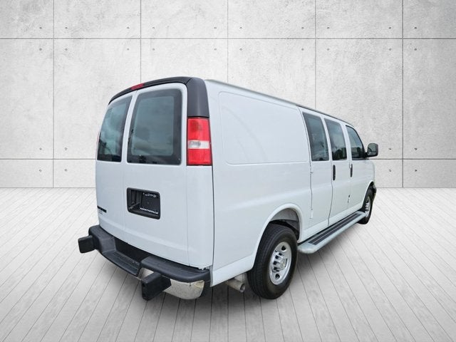 2025 Chevrolet Express Cargo Van Work Van