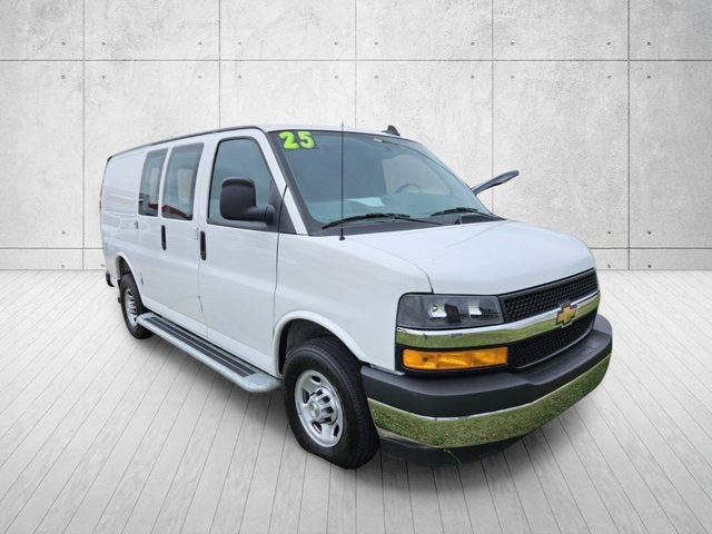 2025 Chevrolet Express Cargo Van Work Van