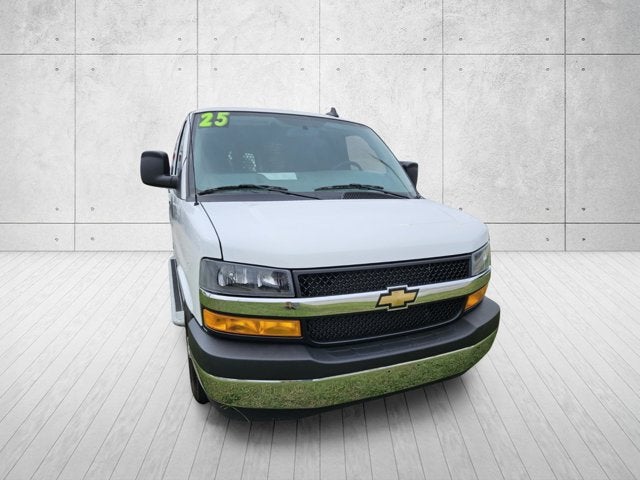2025 Chevrolet Express Cargo Van Work Van