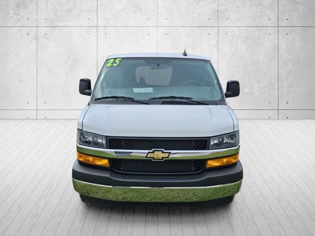 2025 Chevrolet Express Cargo Van Work Van