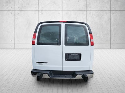 2025 Chevrolet Express Cargo Van Work Van