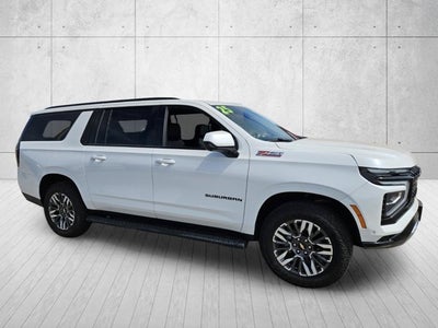 2025 Chevrolet Suburban Z71